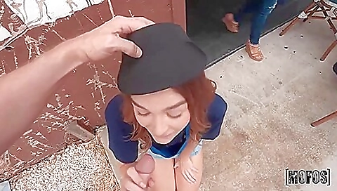 Della cates big booty deepthroat hardcore porn clip