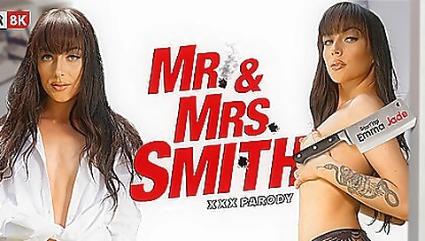 Horny brunette in the mask gets cock inside her vagina