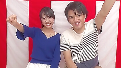 Asian brunette with a big ass 3d fucking her tight hole