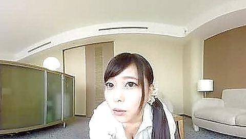 Mature japanese woman is getting penetrated by a dick