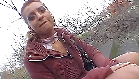 Man riding cock is a perfect example of outdoor workout