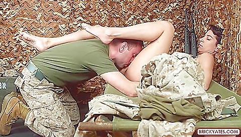 Horny brunette is ready to have her best friend's girlfriend