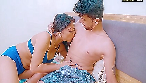 Desi Girl Got The Birthday Surprise On Her Birthday From Her Boyfriend