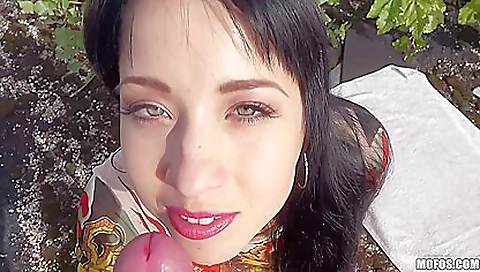 Russian teen hairy hairy takes off clothes and fucks