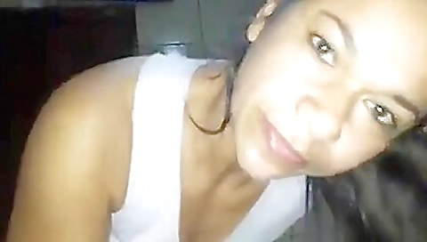 Porn video of a hot milf sucking a cock in her pussy