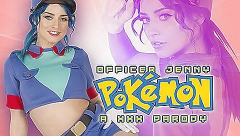 German teen with big ass and big tits fucked by a guy