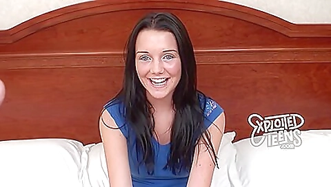 I'm giving my big cock to a casting lady in my amateur video