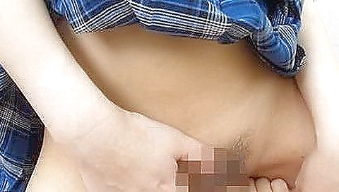 Asian japanese porn video with a little bit of a strange thing