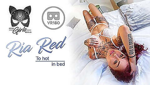 German babe with pierced nipples masturbates with toy