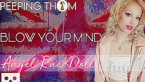 Beautiful blonde with a hot milf like ass in sexy lingerie