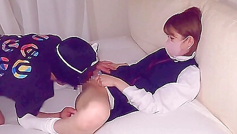 476mla-137 Raw Vaginal Cum Shot In Rebellious Uniform J