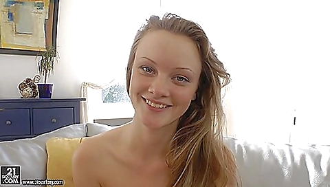 Lili lamour is a slut with shaved pussy and small tits