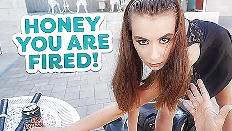 Busty russian wife is getting a blowjob and fucked in the bedroom