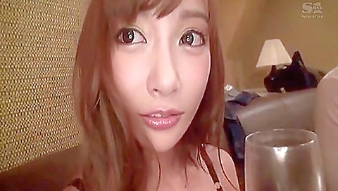 Buxom teen with nice body shows tits and is wearing sexy clothes