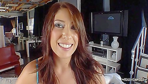 Big cock brunette with facial sex scene in hd video