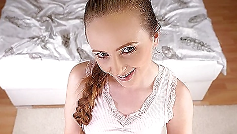 Stunning pornstar in fabulous interracial porn video