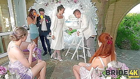 Buxom teen cums on her lover's dick in a hot anal creampie scene