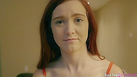 Redhead teen doing a big cumshot on her guy 049947727